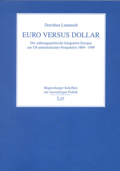 Euro versus Dollar