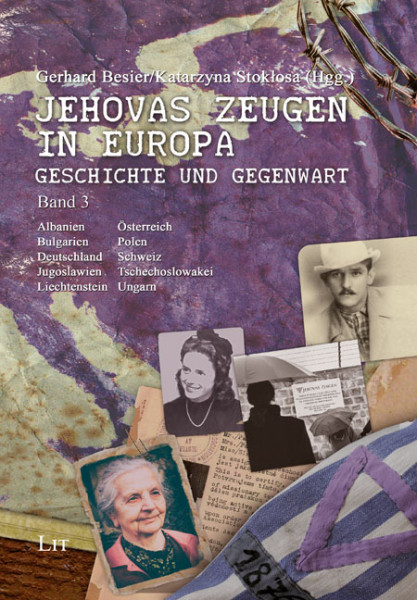Jehovas Zeugen in Europa - Geschichte und Gegenwart