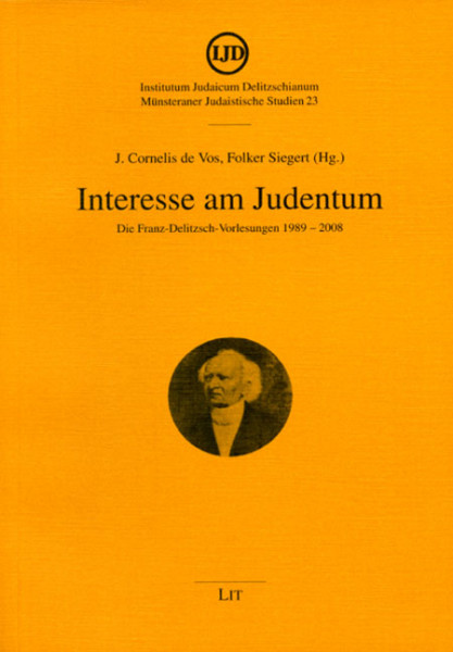 Interesse am Judentum
