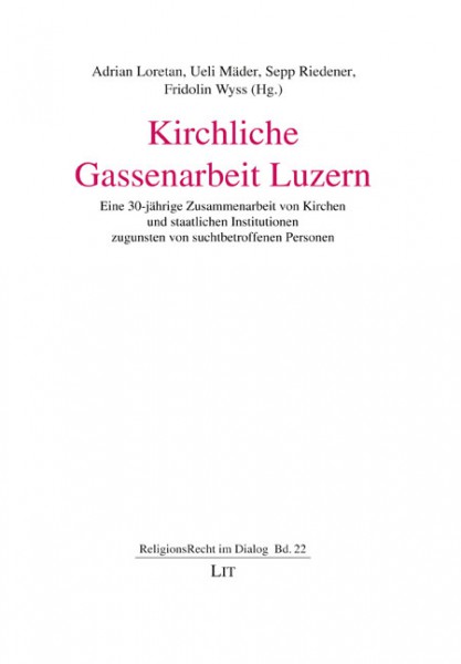 Kirchliche Gassenarbeit Luzern