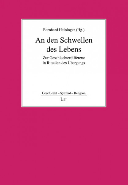 An den Schwellen des Lebens