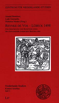 Reynke de Vos - Lübeck 1498