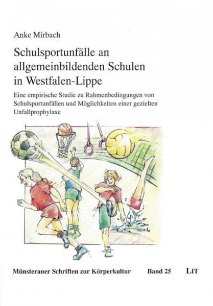 Schulsportunfälle an allgemeinbildenden Schulen in Westfalen-Lippe