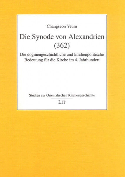 Die Synode von Alexandrien (362)