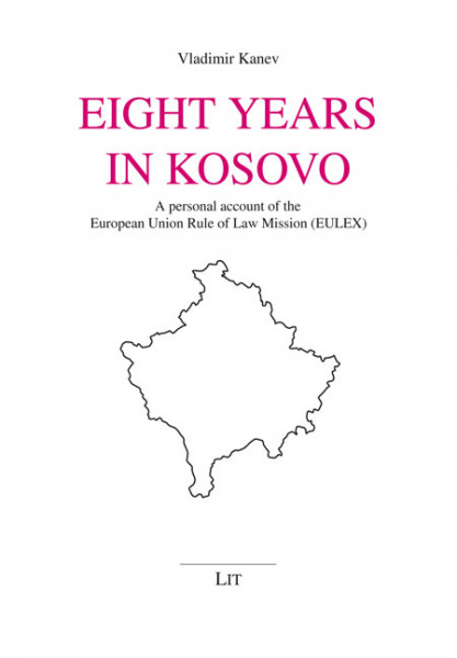 Eight Years in Kosovo
