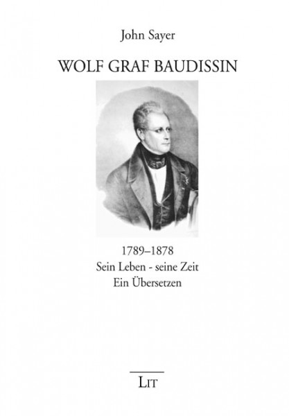 Wolf Graf Baudissin (1789-1878)