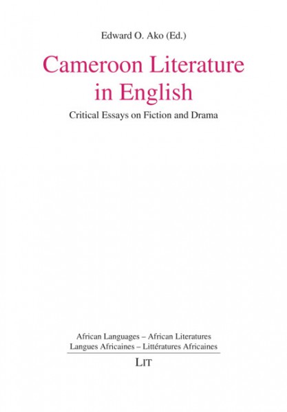 Cameroon Literature in English