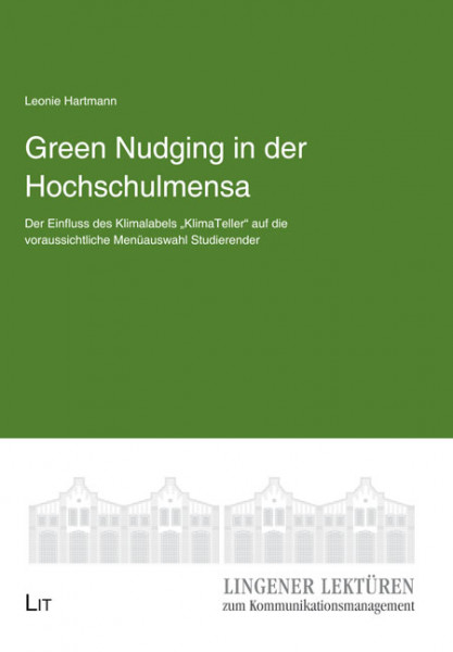 Green Nudging in der Hochschulmensa