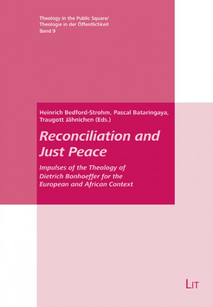 Reconciliation and Just Peace