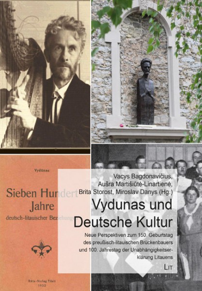 Vydunas und Deutsche Kultur