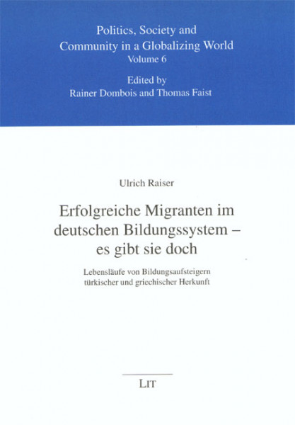 Erfolgreiche Migranten im deutschen Bildungssystem - es gibt sie doch