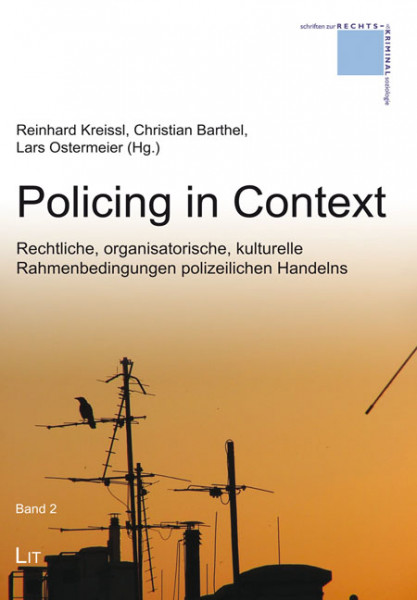 Policing in Context