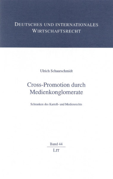 Cross-Promotion durch Medienkonglomerate