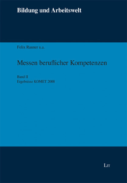 Messen beruflicher Kompetenzen