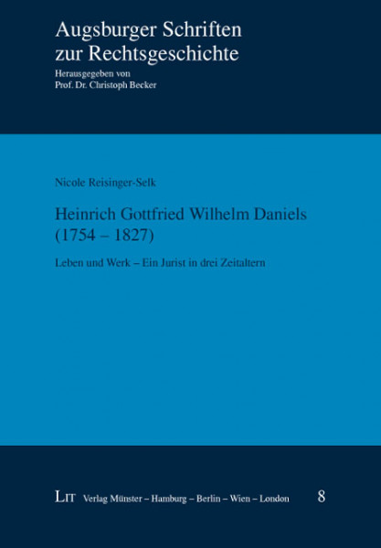 Heinrich Gottfried Wilhelm Daniels (1754-1827)