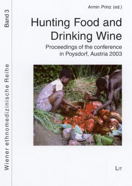 Hunting Food - Drinking Wine