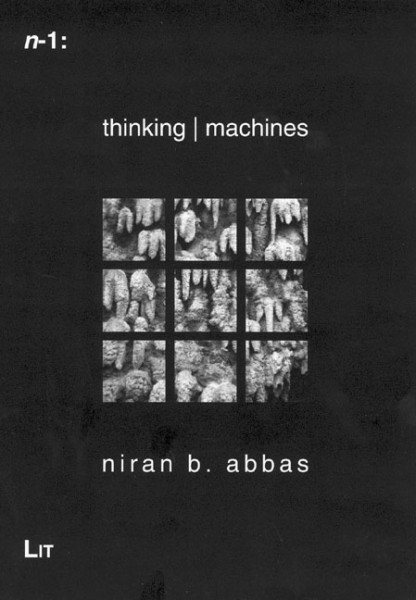 thinking | machines: discourses of artificial intelligence
