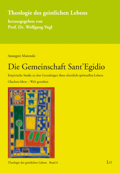 Die Gemeinschaft Sant'Egidio