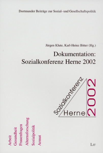 Dokumentation: Sozialkonferenz Herne 2002