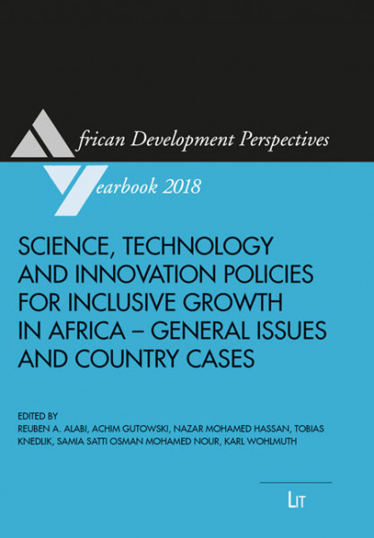 Science, Technology and Innovation Policies for Inclusive Growth in Africa