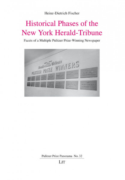 Historical Phases of the New York Herald-Tribune
