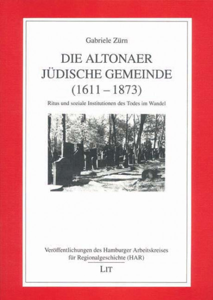 Die Altonaer jüdische Gemeinde (1611-1873)