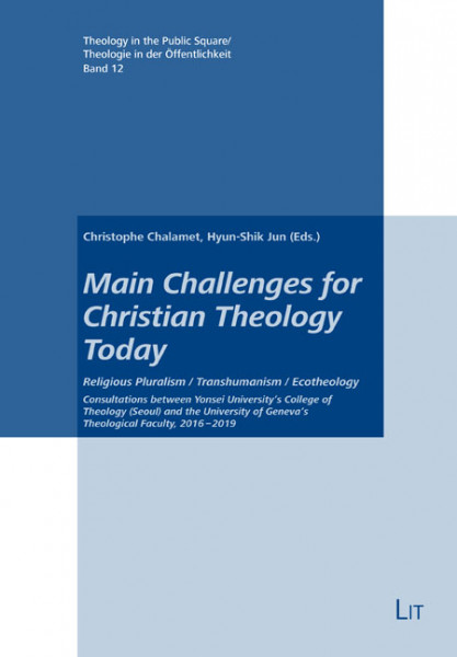 Main Challenges for Christian Theology Today