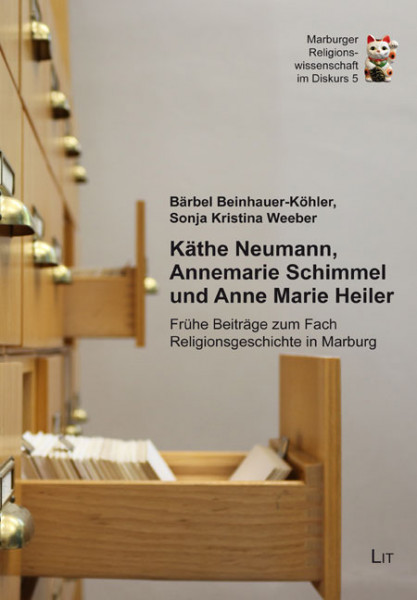 Käthe Neumann, Annemarie Schimmel und Anne Marie Heiler