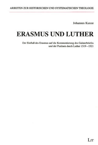 Erasmus und Luther