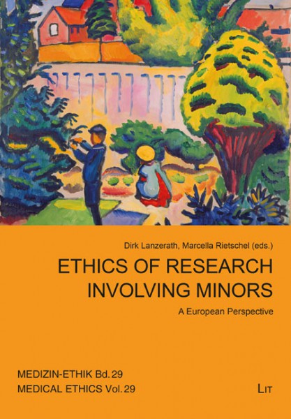 Ethics of Research Involving Minors