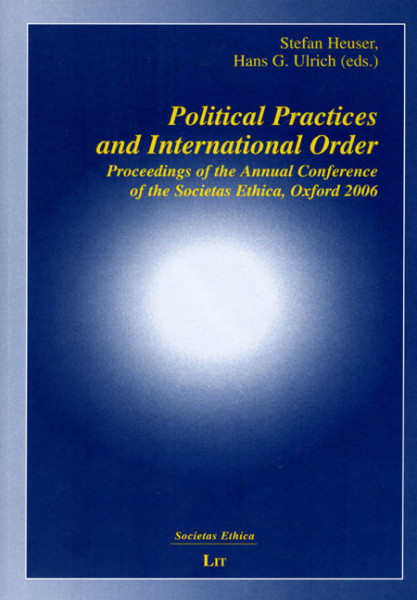 Political Practices and International Order