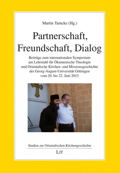 Partnerschaft, Freundschaft, Dialog