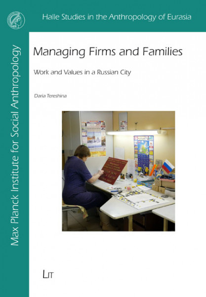 Managing Firms and Families