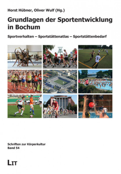 Grundlagen der Sportentwicklung in Bochum