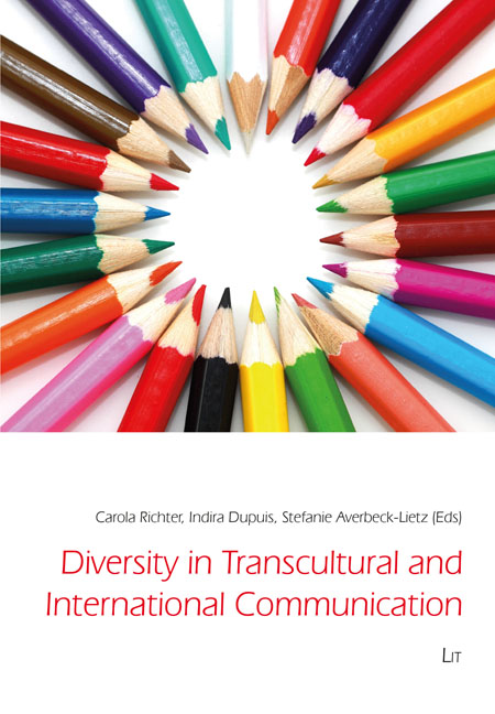 Diversity in Transcultural and International Communication ...