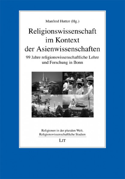 Religionswissenschaft im Kontext der Asienwissenschaften