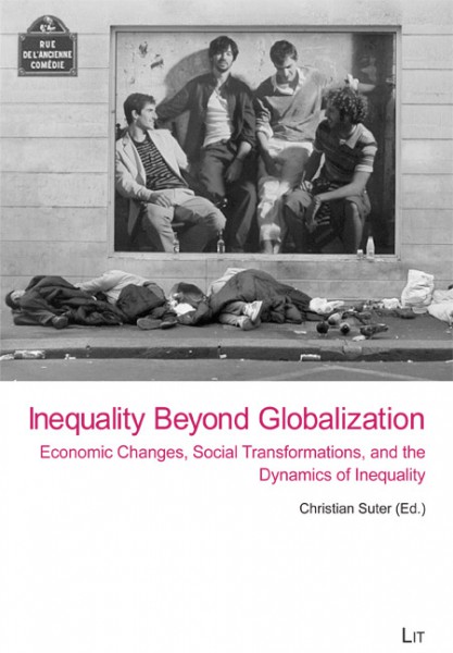Inequality Beyond Globalization